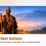 Esu is not Satan